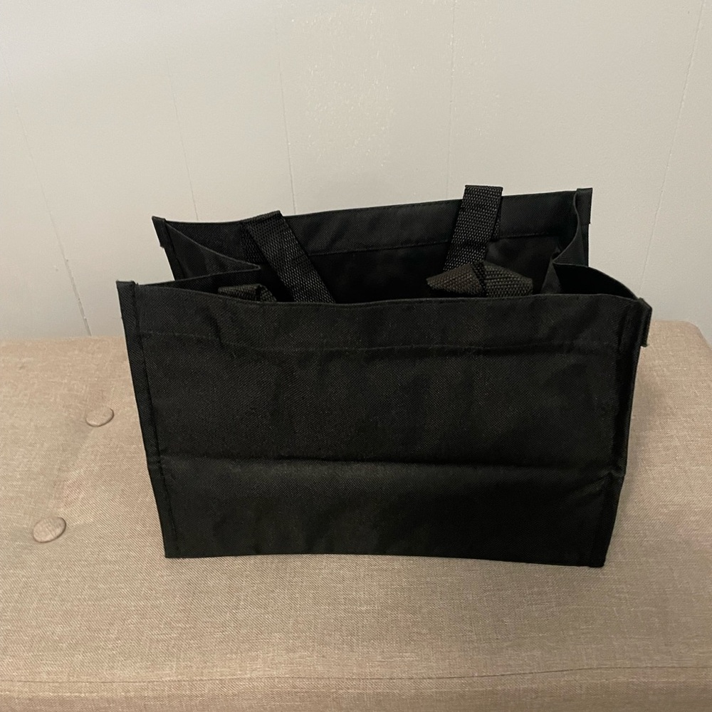 Black Tote Bag thirty-one